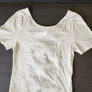NWOT Crop Top Women Size Small